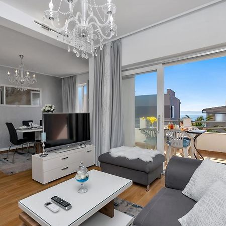 Apartman Koky Makarska Ngoại thất bức ảnh