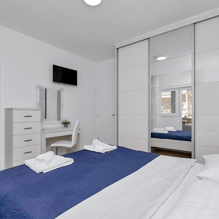 Apartman Koky Makarska Ngoại thất bức ảnh