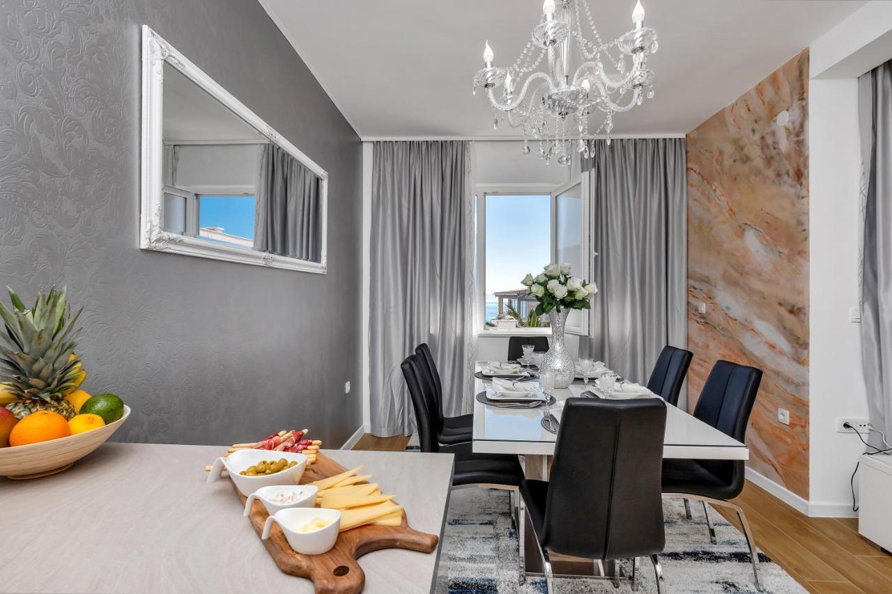 Apartman Koky Makarska Ngoại thất bức ảnh