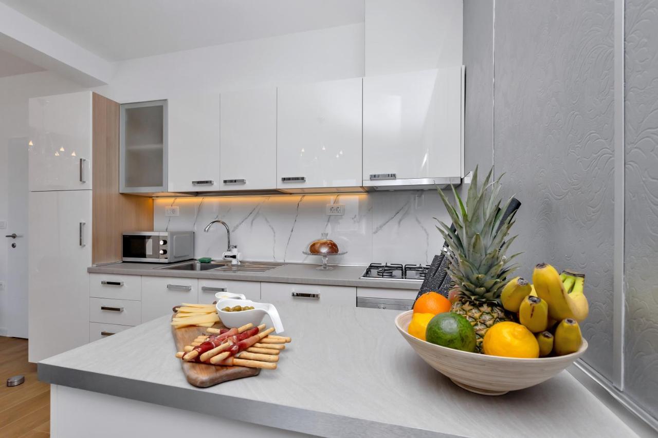 Apartman Koky Makarska Ngoại thất bức ảnh