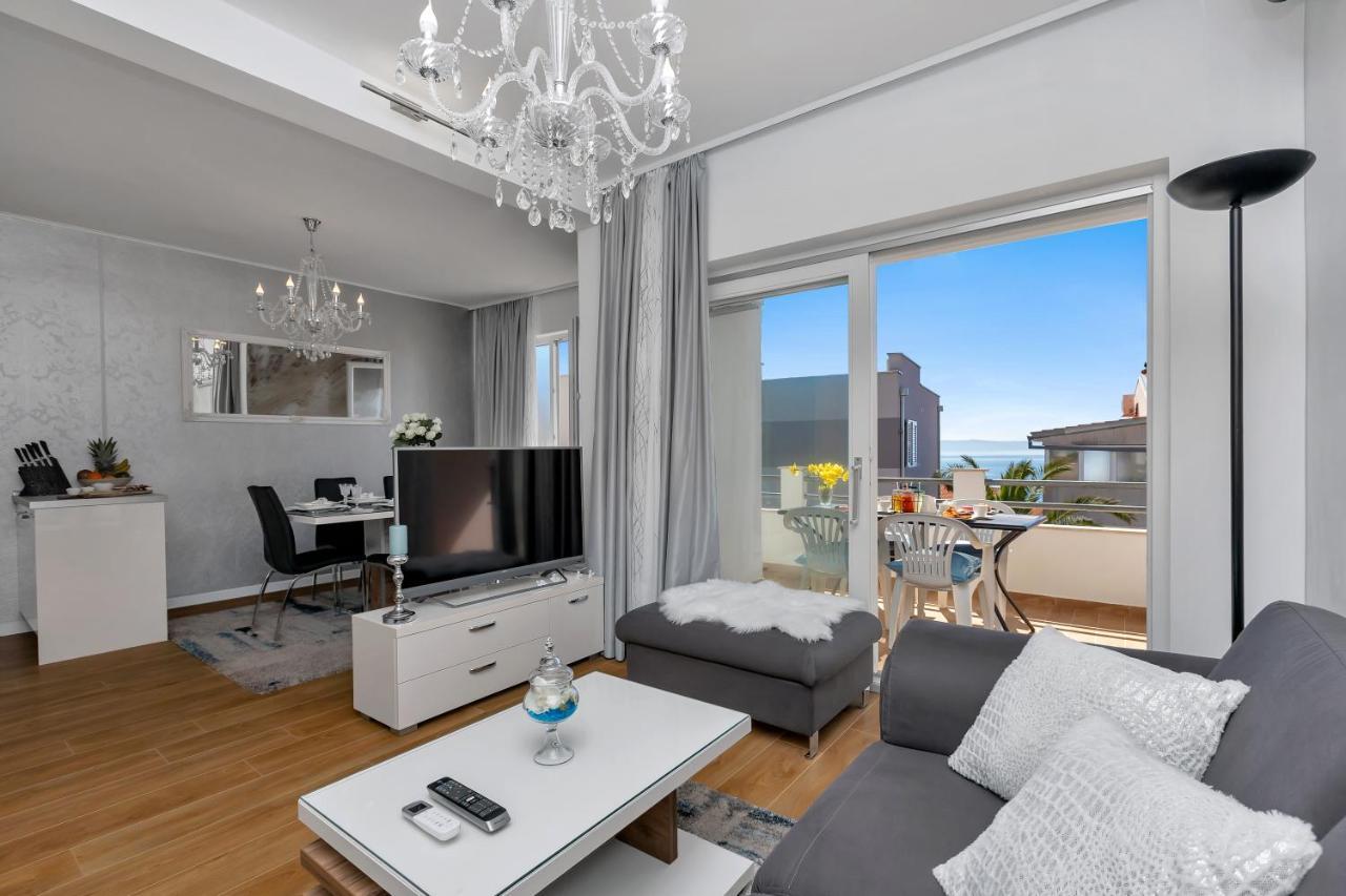 Apartman Koky Makarska Ngoại thất bức ảnh
