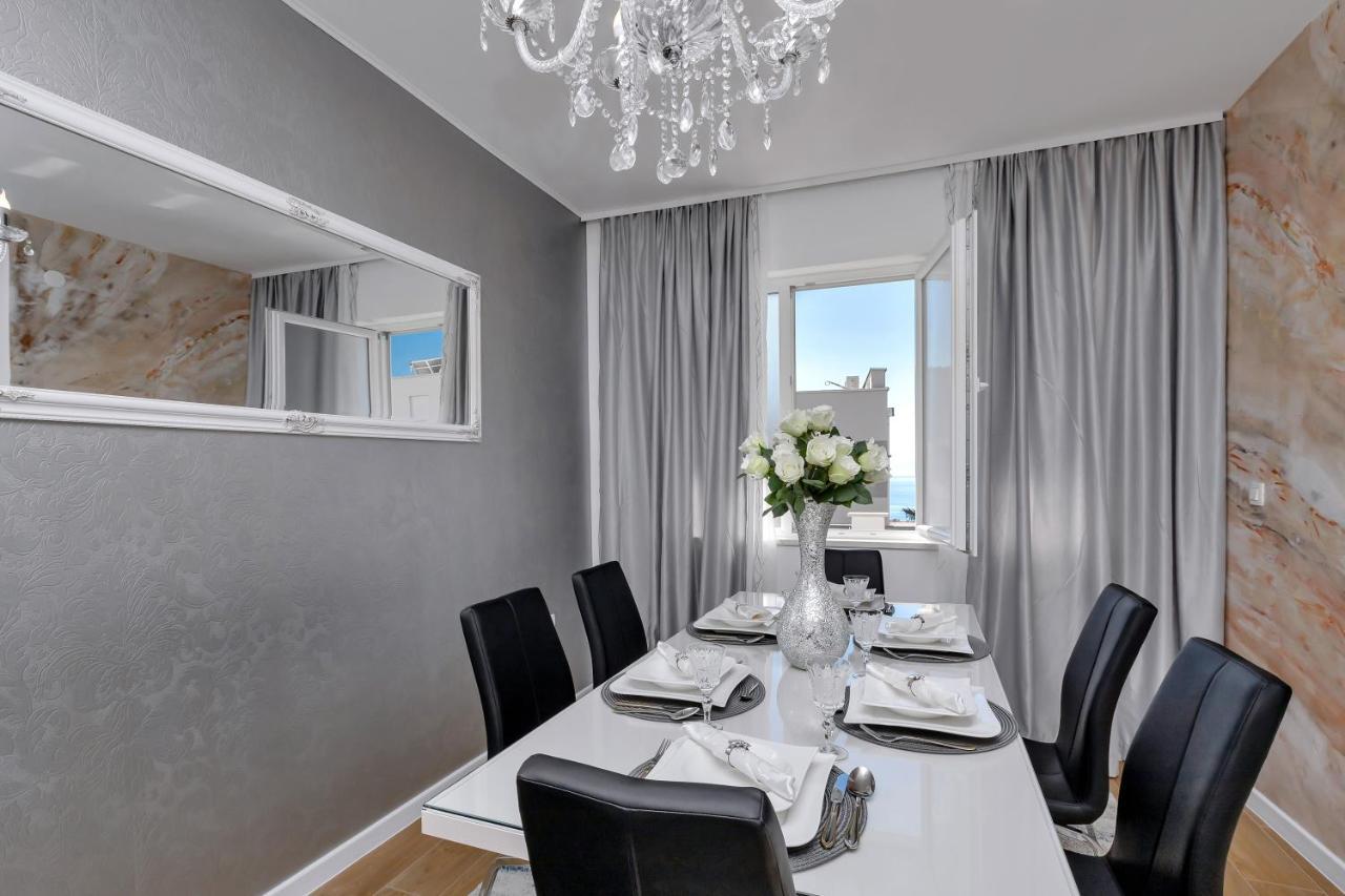 Apartman Koky Makarska Ngoại thất bức ảnh