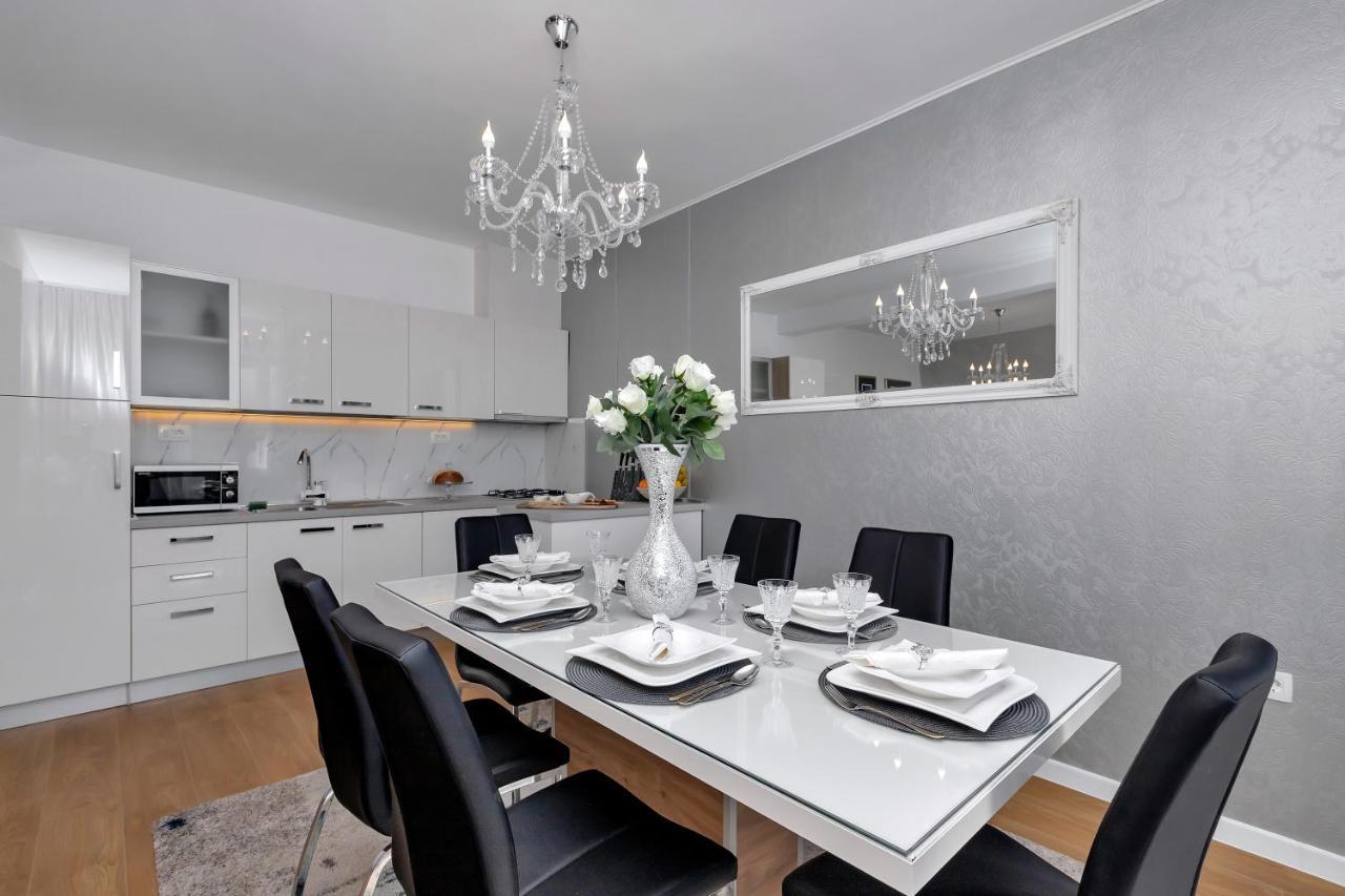 Apartman Koky Makarska Ngoại thất bức ảnh