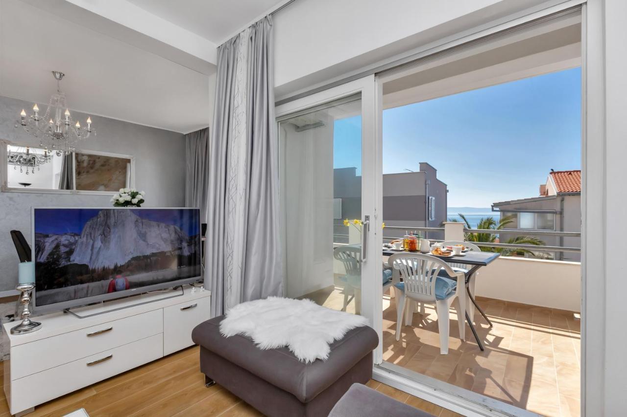 Apartman Koky Makarska Ngoại thất bức ảnh