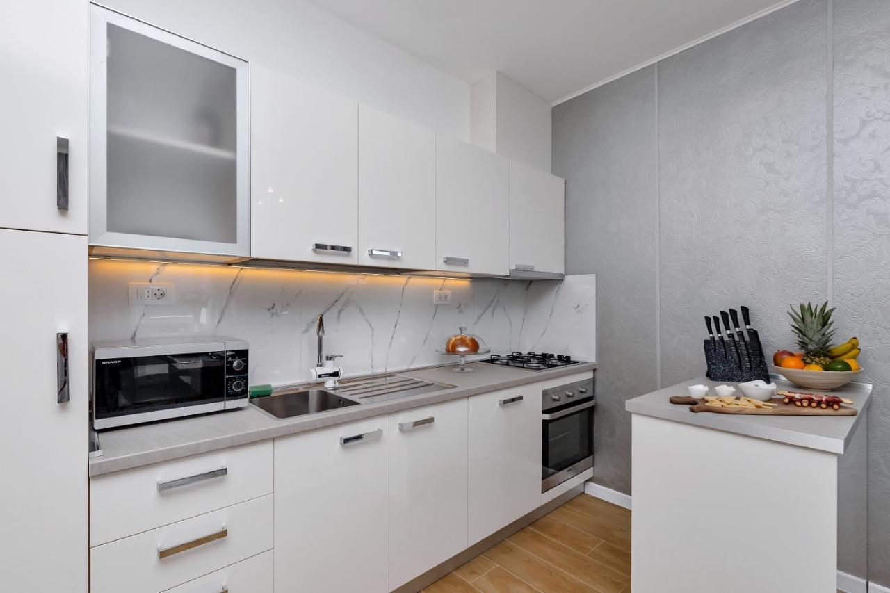 Apartman Koky Makarska Ngoại thất bức ảnh