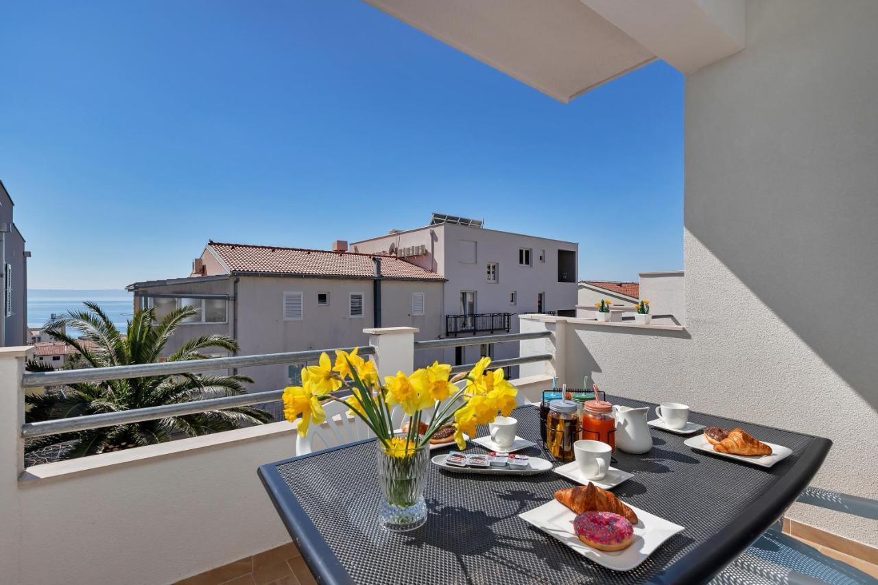 Apartman Koky Makarska Ngoại thất bức ảnh