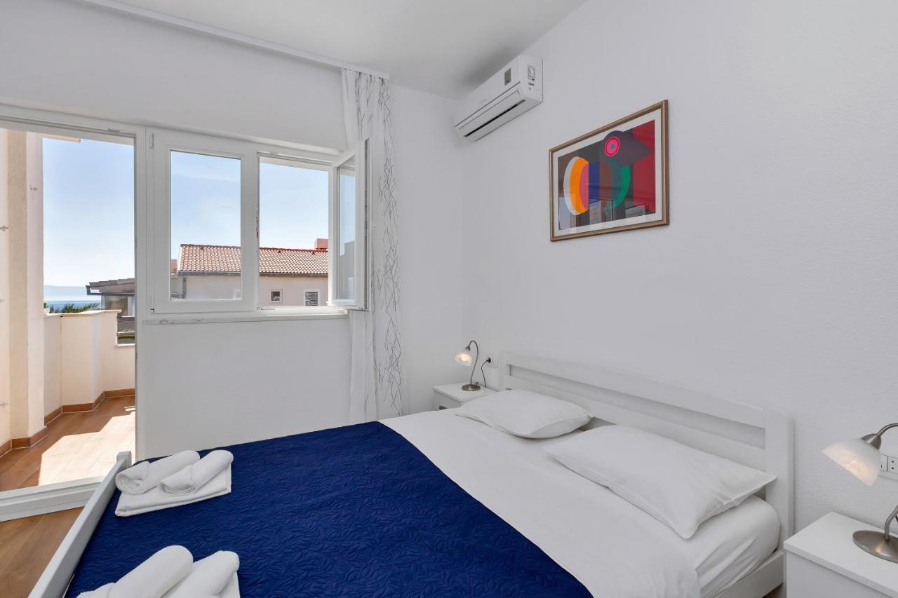 Apartman Koky Makarska Ngoại thất bức ảnh