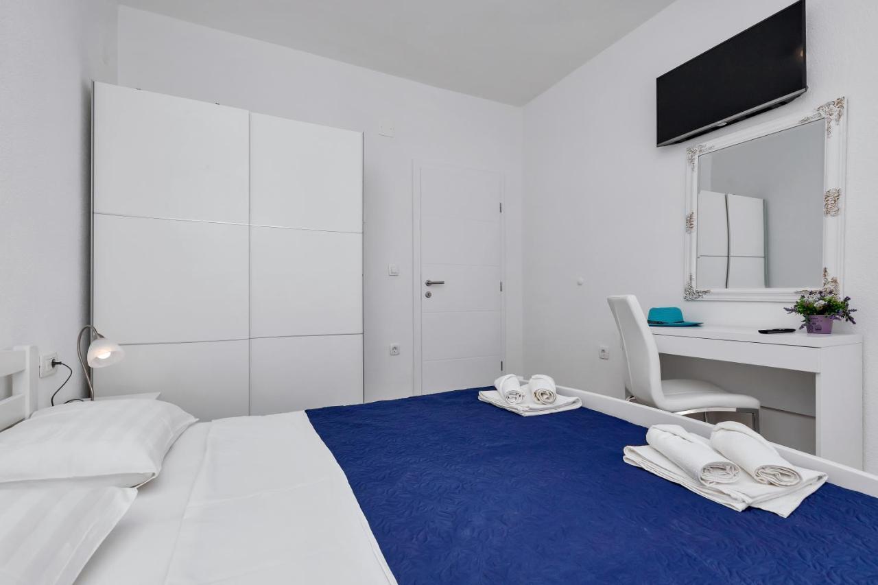 Apartman Koky Makarska Ngoại thất bức ảnh