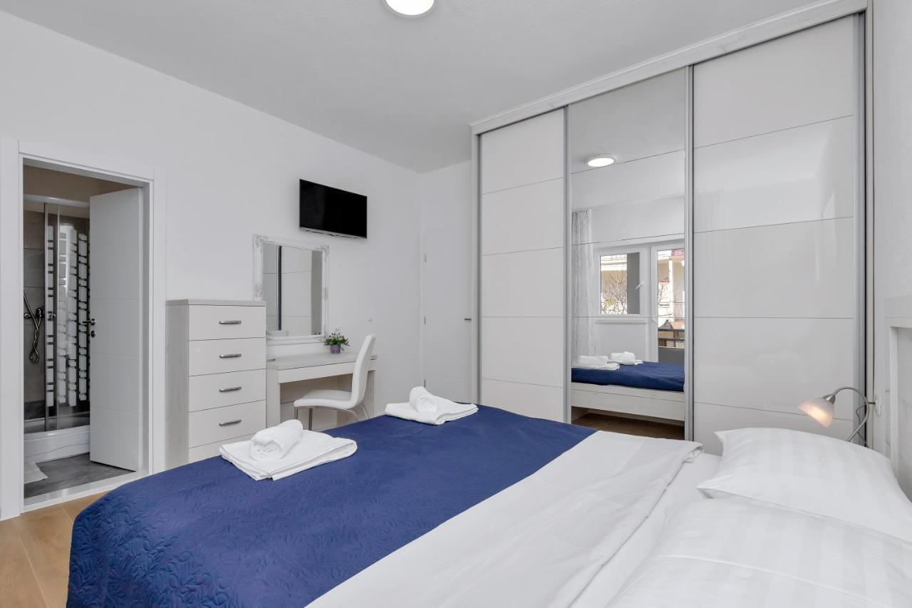 Apartman Koky Makarska Ngoại thất bức ảnh