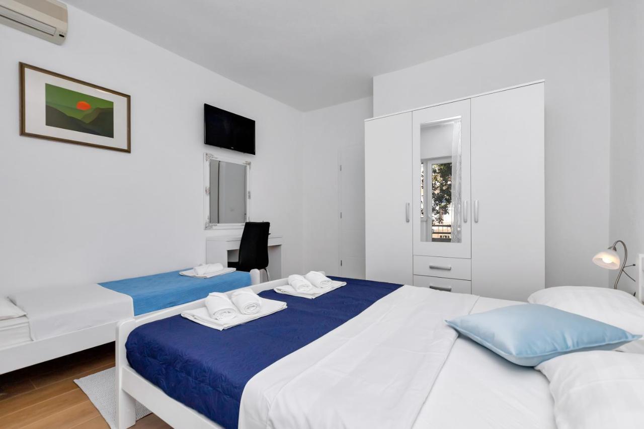 Apartman Koky Makarska Ngoại thất bức ảnh