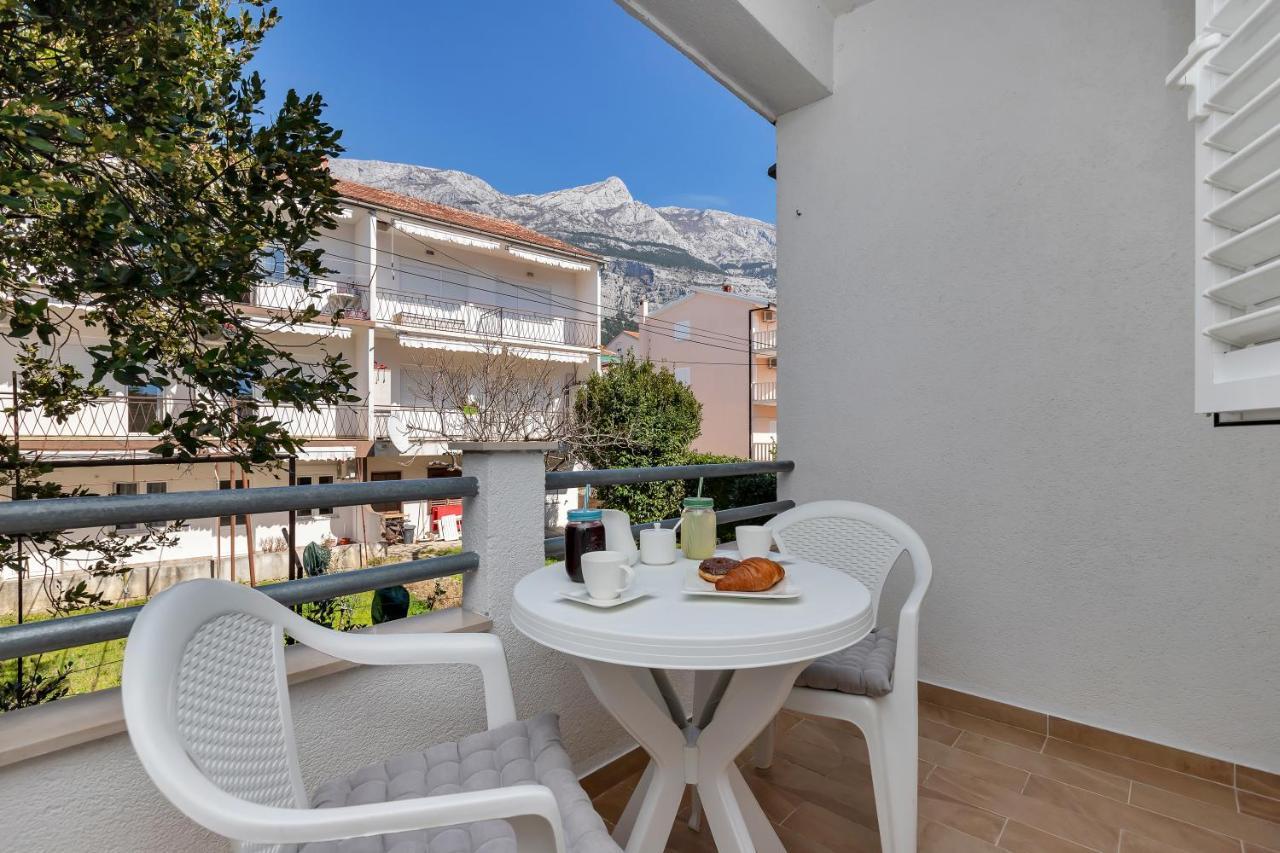 Apartman Koky Makarska Ngoại thất bức ảnh