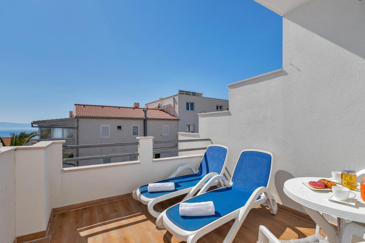 Apartman Koky Makarska Ngoại thất bức ảnh
