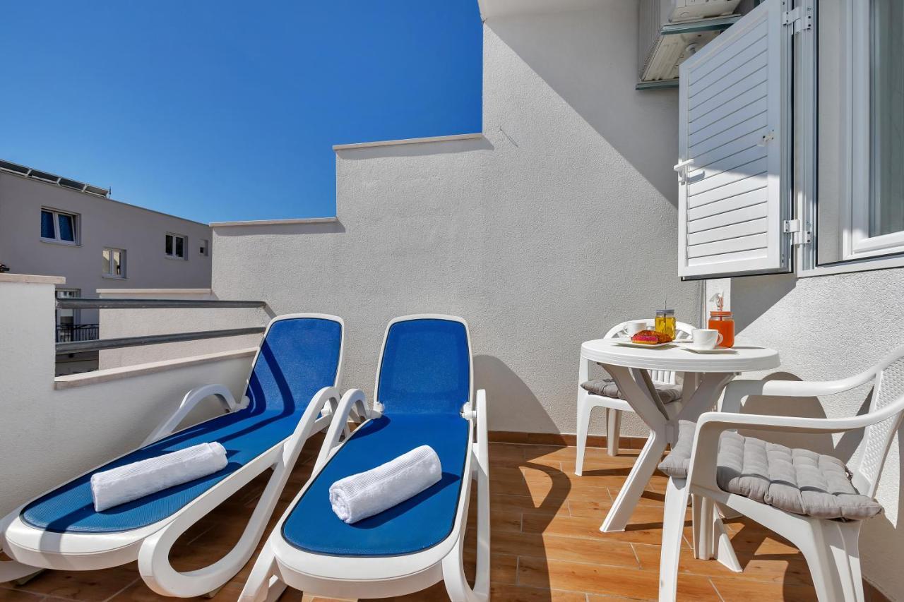 Apartman Koky Makarska Ngoại thất bức ảnh