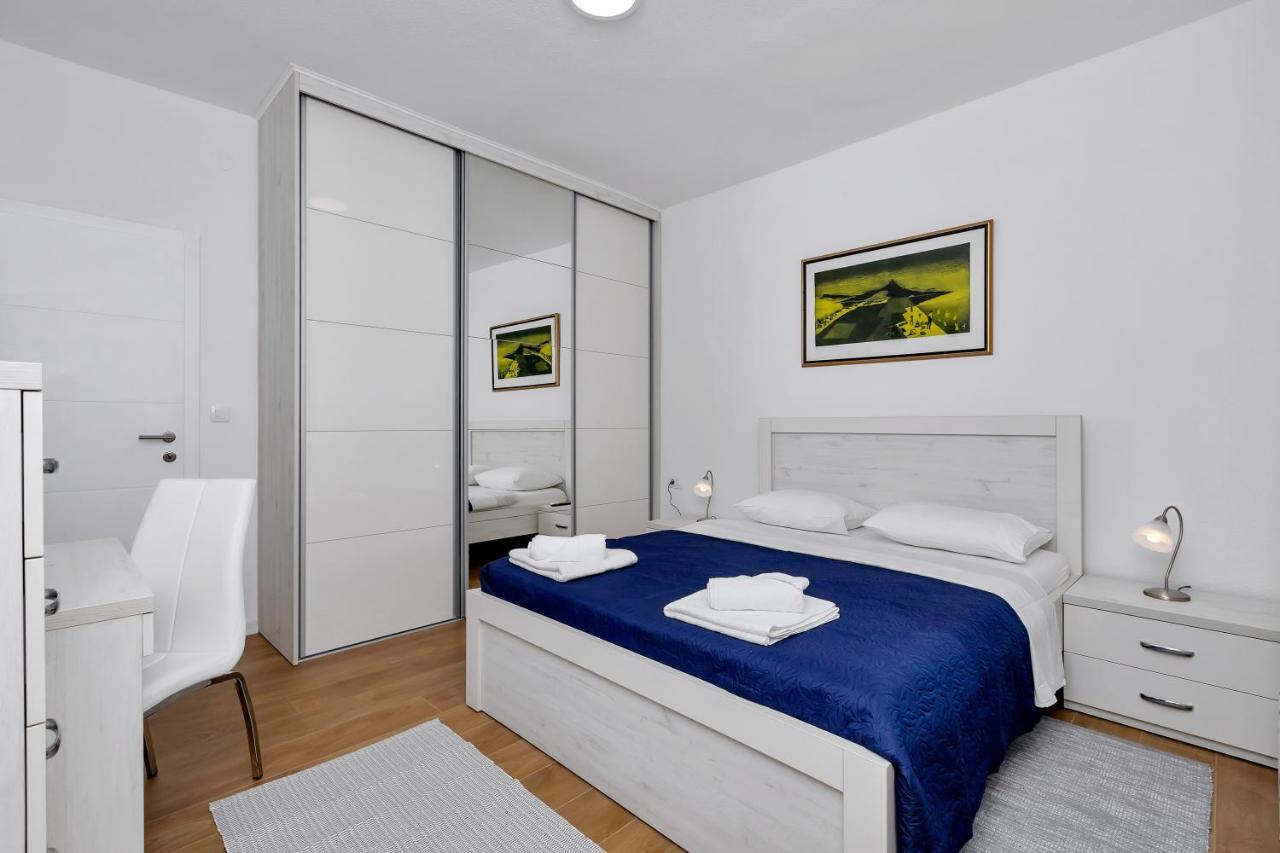 Apartman Koky Makarska Ngoại thất bức ảnh