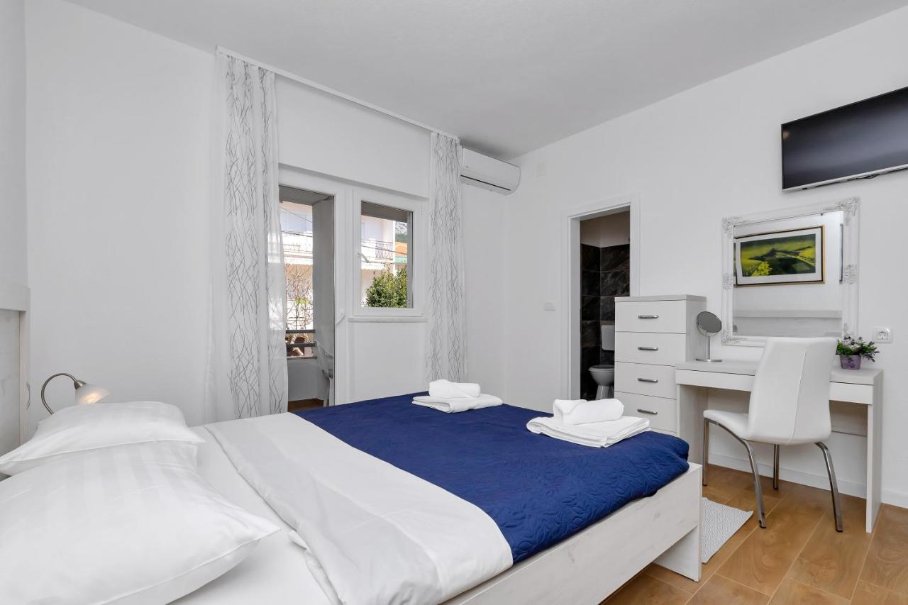 Apartman Koky Makarska Ngoại thất bức ảnh