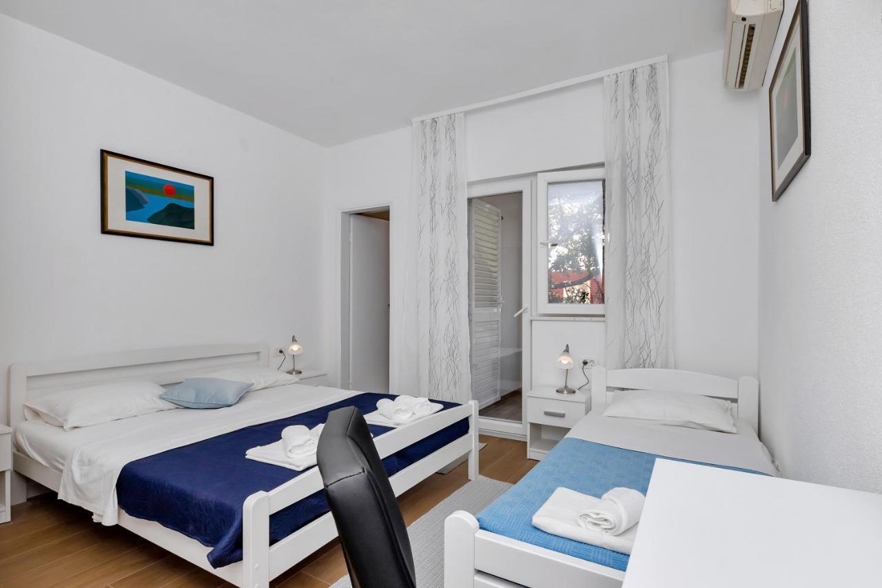 Apartman Koky Makarska Ngoại thất bức ảnh