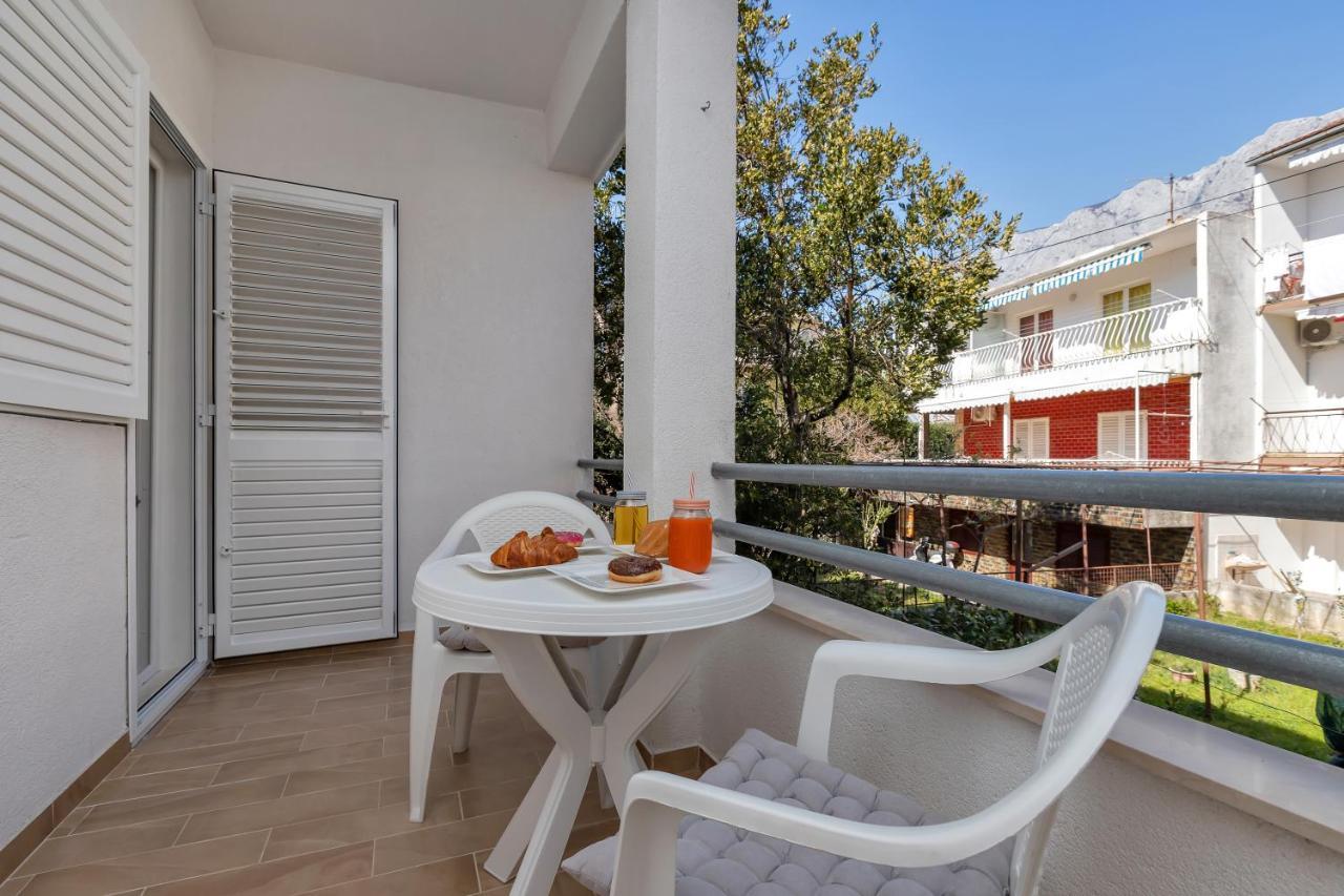 Apartman Koky Makarska Ngoại thất bức ảnh