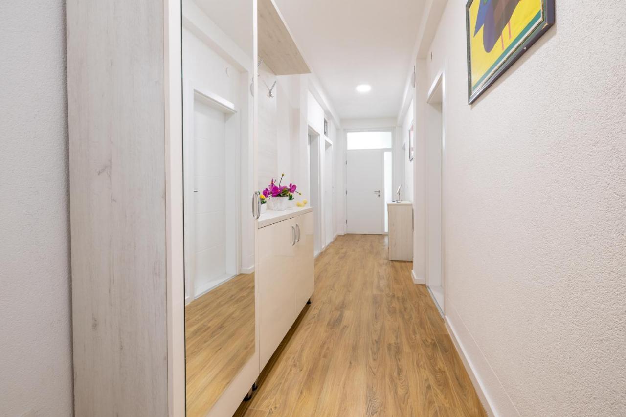 Apartman Koky Makarska Ngoại thất bức ảnh
